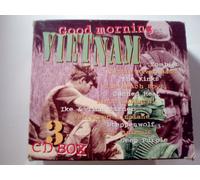 Good Morning Vietnam - 3cd / Various (Zombies/Animals/Steppenwolf)