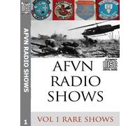 Good Morning Vietnam - 4 Cd Unabridged Audio Set - Armed Forces Radio Vietnam
