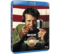 Good morning Vietnam - Blu-Ray https://www.fnac.com/a5661467/Good-morning-Vietnam-Blu-Ray-Robin-Williams-Blu-ray?oref=9158edab-adab-7921-5232-0c9632a93940
