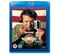 Good Morning Vietnam (Blu-ray) Richard Edson Noble Willingham Juney Smith