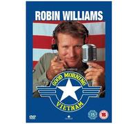 Good Morning Vietnam - Film Avec Robin Williams - Dvd