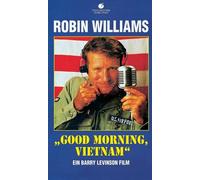 Good Morning, Vietnam [VHS] [1988]