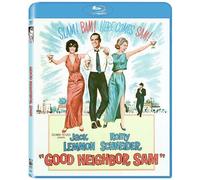 Good Neighbor Sam [Blu-Ray]