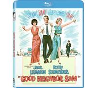 Good Neighbor Sam [Blu-Ray]