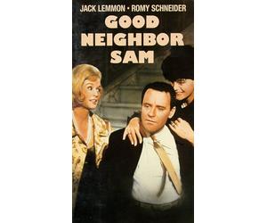 Good Neighbor Sam [VHS]