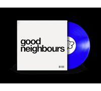 Good Neighbours - EP2 - Vinyl Record 1- Blue Vinyl - F600z