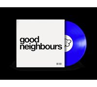 Good Neighbours – Good Neighbours EP – Vinyle – Édition limitée bleue
