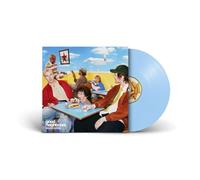 Good Neighbours - Good Neighbours, Neues Album 2025, Blue Sky Mentality, Blue Vinyl, LP