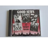 Artistes Divers - Good News-22 Gospel Greats