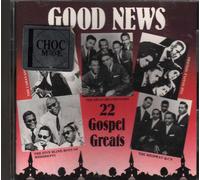 Good News : 22 Gospel Greats