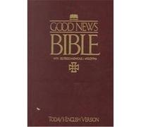 Good News Bible American Bible Society Staff (Auteur)
