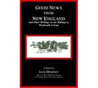 Good News from New England Jack Dempsey (Auteur)