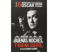 Good Night, And Good Luck (2005)