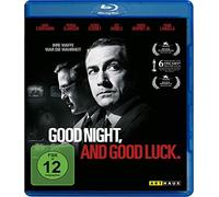 Good Night, and Good Luck. [Blu-ray]