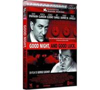 Good night, and good luck – DVD – Édition Prestige