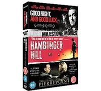 Good Night And Good Luck/Hamburger Hill/Pierrepoint , (Milestone Movies Collection)(Box Set) G