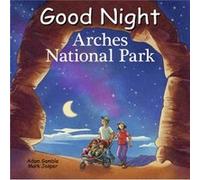 Good Night Arches National Park by Ute Simon Ute Simon (Auteur)