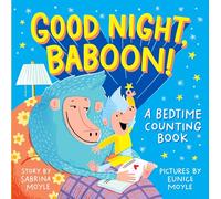 Good Night Baboon by Sabrina Moyle Sabrina Moyle (Auteur)