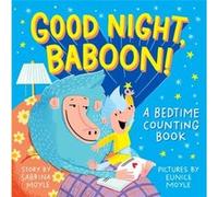 Good Night Baboon by Sabrina Moyle Sabrina Moyle (Auteur)