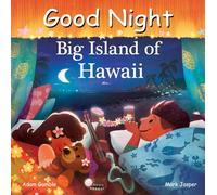 Good Night Big Island of Hawaii