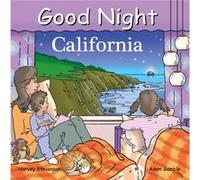 Good Night California by Adam Gamble Adam Gamble (Auteur)