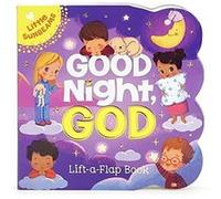 Good Night God by Ginger Swift & Illustrated by Daniela Sosa & Edited by Cottage Door Press Ginger Swift Illustrated by Daniela Sosa Edited by Cottage Door Press (Auteur)