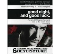 Good Night & Good Luck [Blu-ray] [Import anglais]