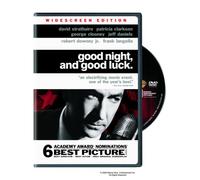 Good Night & Good Luck [Import USA Zone 1]