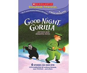 Good Night, Gorillaand More Great Sleepytime Stories