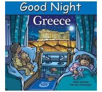 Good Night Greece by Mark Jasper Mark Jasper (Auteur)
