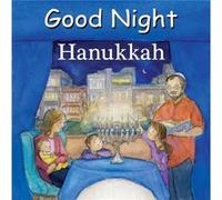 Good Night Hanukkah by Mark Jasper Mark Jasper (Auteur)