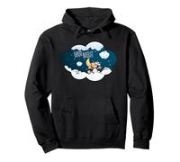 Good Night Licorne-Mouton Compte Les brouillards sauteurs Sweat à Capuche