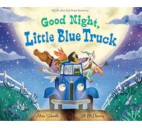 Good Night, Little Blue Truck
