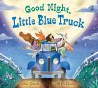 Good Night, Little Blue Truck – Clarion