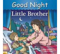 Good Night Little Brother by Mark Jasper Mark Jasper (Auteur)