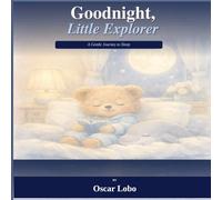 Good Night Little Explorer