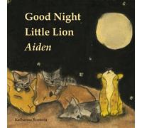 Good Night Little Lion Aiden