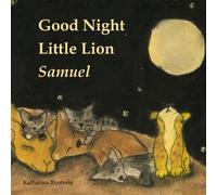 Good Night Little Lion Samuel