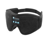 Good night matter MASQUE DE SOMMEIL BLUETOOTH 3D - Pure Night Masque de Sommeil Bluetooth 3D, Masque Musical Anti-Lumière pour Dormeurs Latéraux et Dorsaux