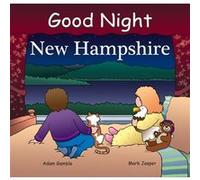 Good Night New Hampshire by Adam Gamble Adam Gamble (Auteur)
