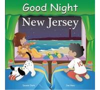 Good Night New Jersey, Good Night Our World Series Adam Gamble (Auteur)