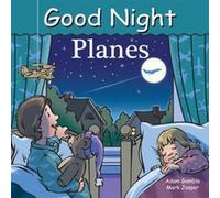 Good Night Planes by Mark Jasper Mark Jasper (Auteur)