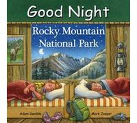 Good Night Rocky Mountain National Park by Mark Jasper Mark Jasper (Auteur)