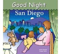 Good Night San Diego by Adam Gamble Adam Gamble (Auteur)