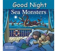 Good Night Sea Monsters by Mark Jasper Mark Jasper (Auteur)