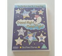 Good Night Sleep Tight Bedtime Stories - Dvd