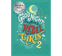 Good Night Stories For Rebel Girls 2