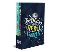 Good Night Stories For Rebel Girls 2-Book Gift Set