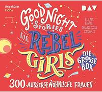 Good Night Stories For Rebel Girls - Die Große Box