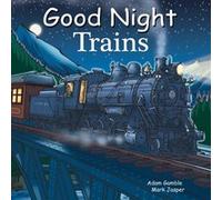 Good Night Trains by Mark Jasper Mark Jasper (Auteur)
